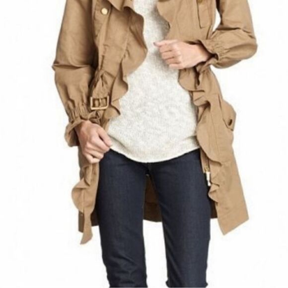 Tory Burch coat - Picture 15 of 15